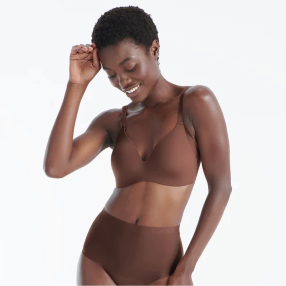 Knix WingWoman Contour Bra - Sable - Picture 1 of 10